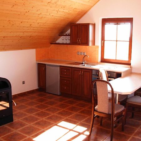 Apartman Pohoda Novy Prerov 外观 照片