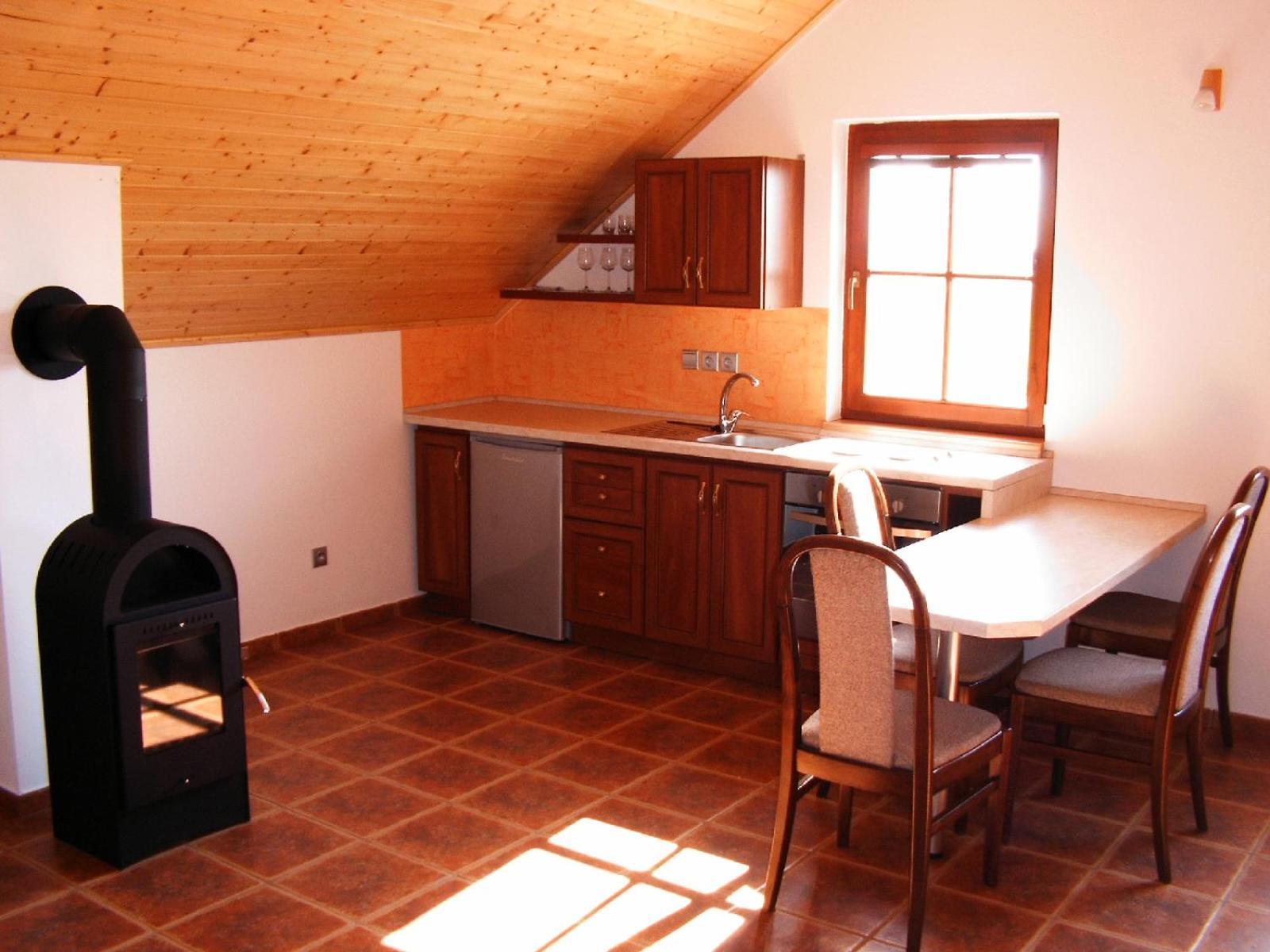 Apartman Pohoda Novy Prerov 外观 照片