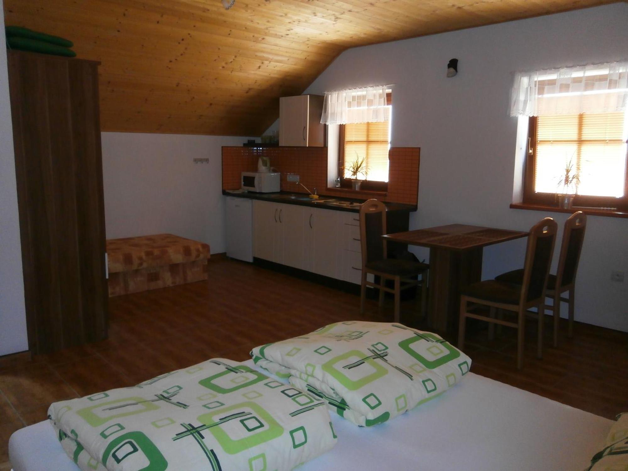 Apartman Pohoda Novy Prerov 外观 照片