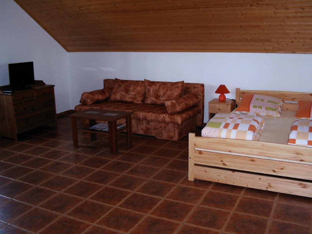 Apartman Pohoda Novy Prerov 客房 照片