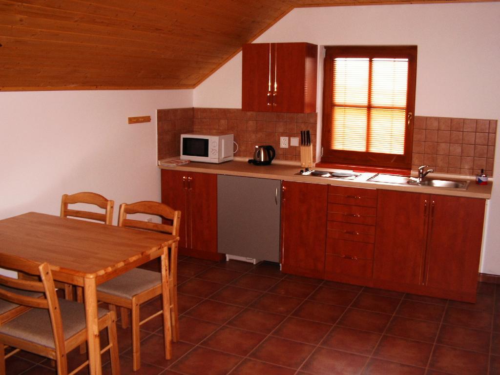 Apartman Pohoda Novy Prerov 客房 照片