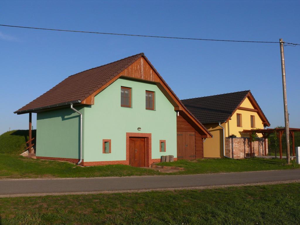 Apartman Pohoda Novy Prerov 外观 照片