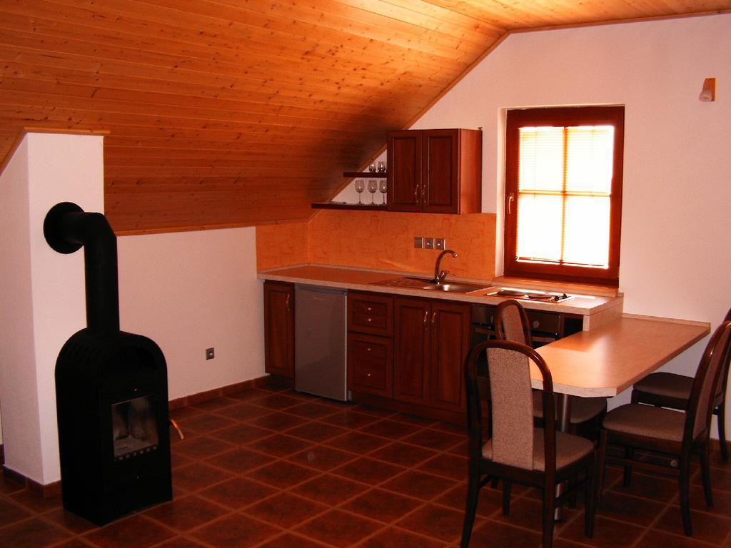 Apartman Pohoda Novy Prerov 客房 照片