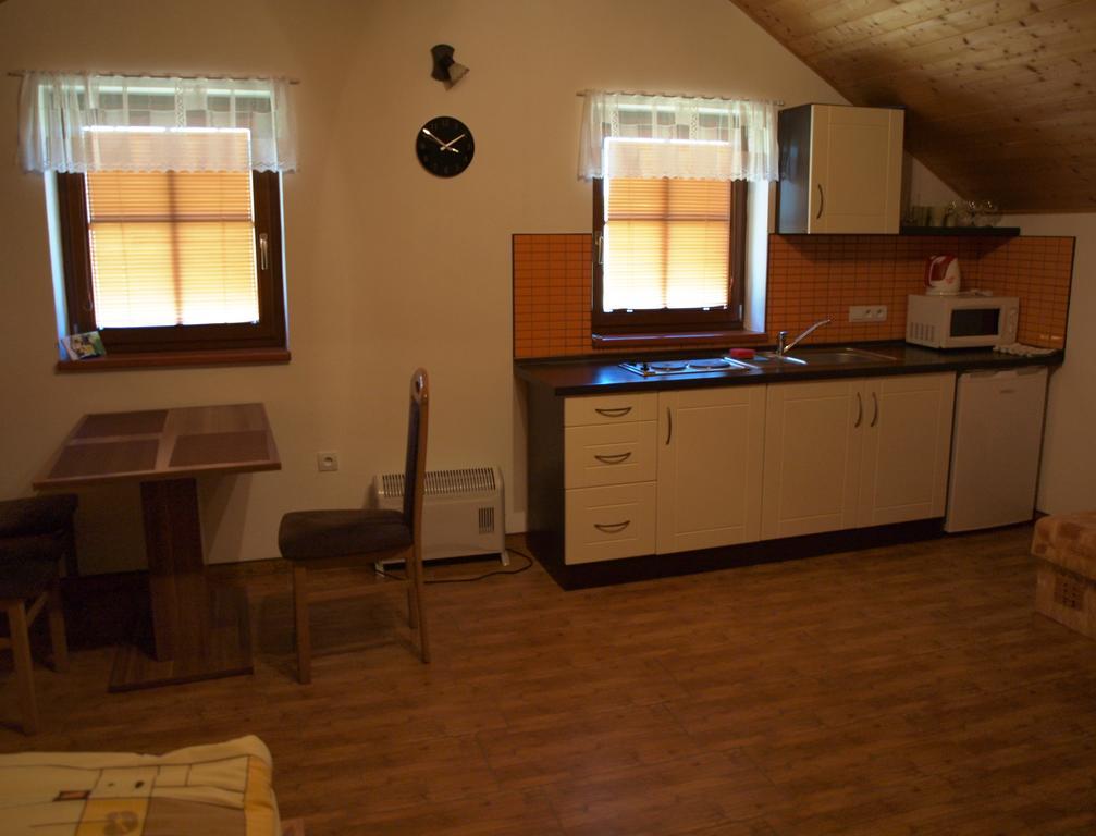 Apartman Pohoda Novy Prerov 外观 照片